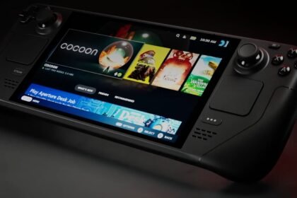 Steam Deck OLED