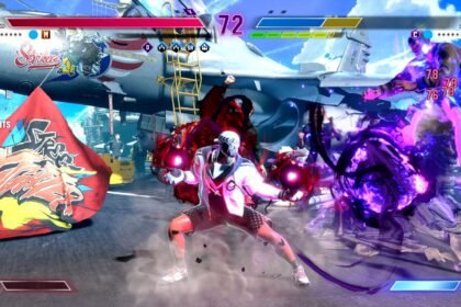 Street Fighter 6 is Introducing Random Avatar Matches Alongside Ingrid On May 28