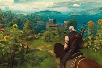 The Witcher 3 Blood and Wine