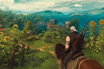 The Witcher 3 Blood and Wine