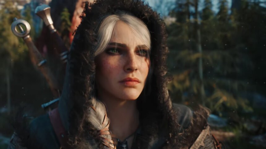 The Witcher 4