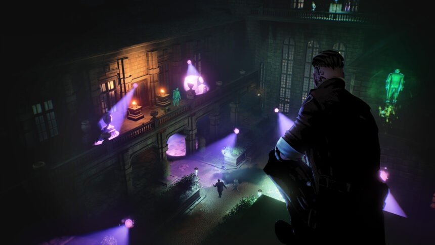 Thick as Thieves is Out Now on PC