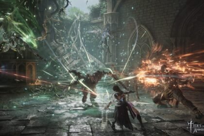 Tides of Annihilation Team Worked With Epic Games for Optimization, Hands-on Event Coming in Summer