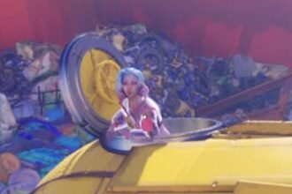 Not So Massively: Tides of Tomorrow is a new narrative game built on asynchronous multiplayer