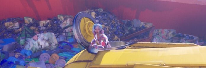 Not So Massively: Tides of Tomorrow is a new narrative game built on asynchronous multiplayer