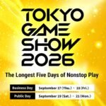 Tokyo Game Show 2026