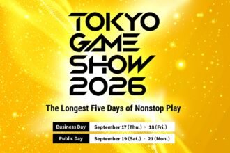 Tokyo Game Show 2026