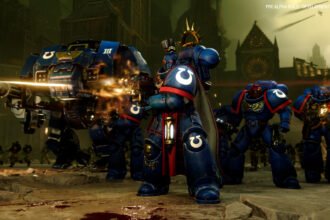 Total War: Warhammer 40,000 Teases Major Announcement, Seemingly at The PC Gaming Show