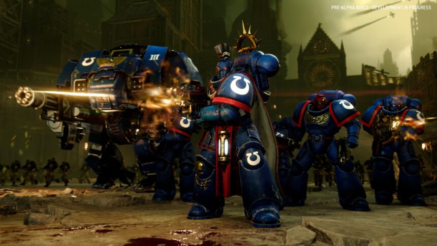 Total War: Warhammer 40,000 Teases Major Announcement, Seemingly at The PC Gaming Show