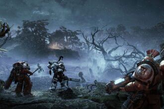 Warhammer 40,000: Space Marine 2 Purgation Update Is Now Live, Adds the Battle Simulator