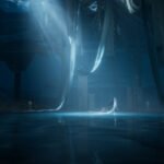 Where Winds Meet Trailer Showcases the Gilded Lament, A Ghostly New World Boss