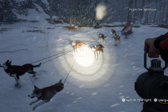 Will: Follow the Light review - a pretty Arctic adventure, but tedious puzzles leave it lost at sea