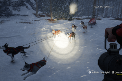 Will: Follow the Light review - a pretty Arctic adventure, but tedious puzzles leave it lost at sea
