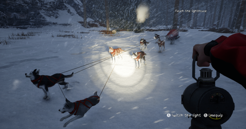 Will: Follow the Light review - a pretty Arctic adventure, but tedious puzzles leave it lost at sea