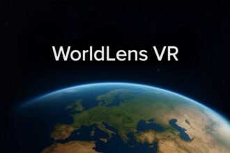 WorldLens VR’s New AI Depth Feature Enables 3D Street View