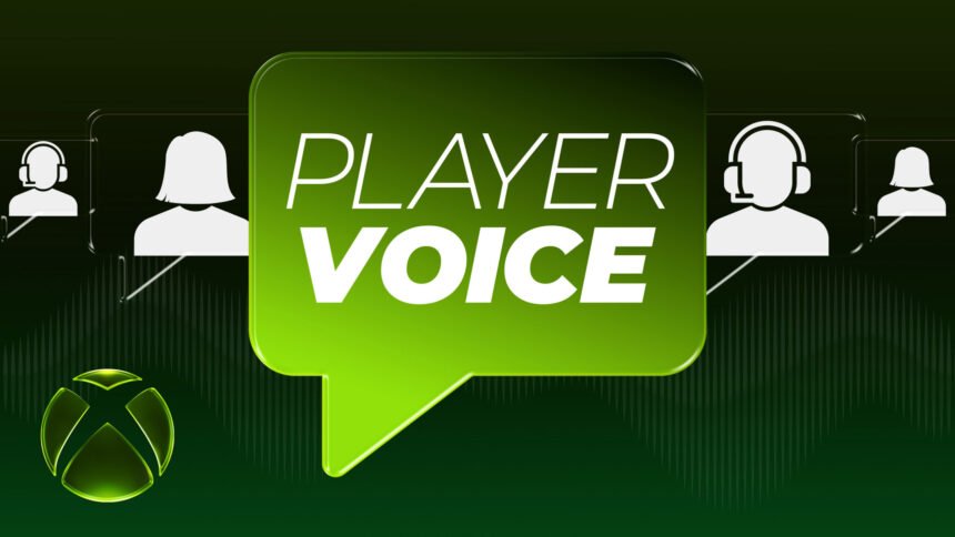 XBOX Bats For Transparency With New Player Voice Feedback System