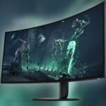 Alienware dropped the single most desirable OLED gaming monitor on the planet