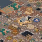Amberspire review: a sci-fi city-builder that knows when enough is enough