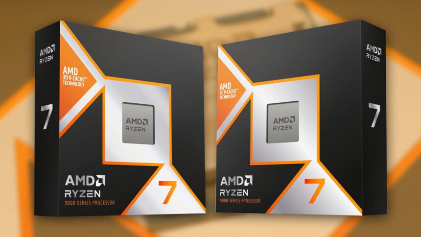 AMD Ryzen 7 price drops on 9800X3D and 9850X3D are making these flagship gaming CPUs affordable at last