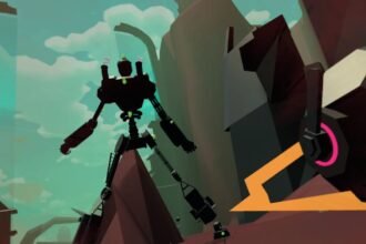 Among Giants Review: An Ambitious VR Epic That Refuses To Compromise