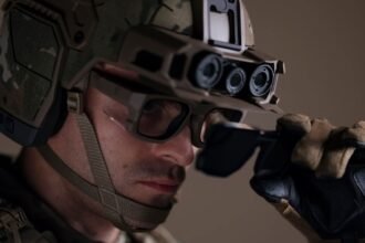 Anduril Shows a Glimpse of EagleEye’s Wide Field-of-view Night Vision Imaging