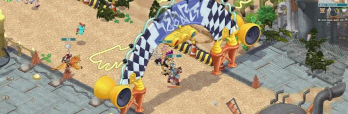 20-year-old Taiwanese MMO Angels Online is getting a global reboot this summer