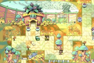 Epic's free PC games this week are a puzzle RPG and cozy sim