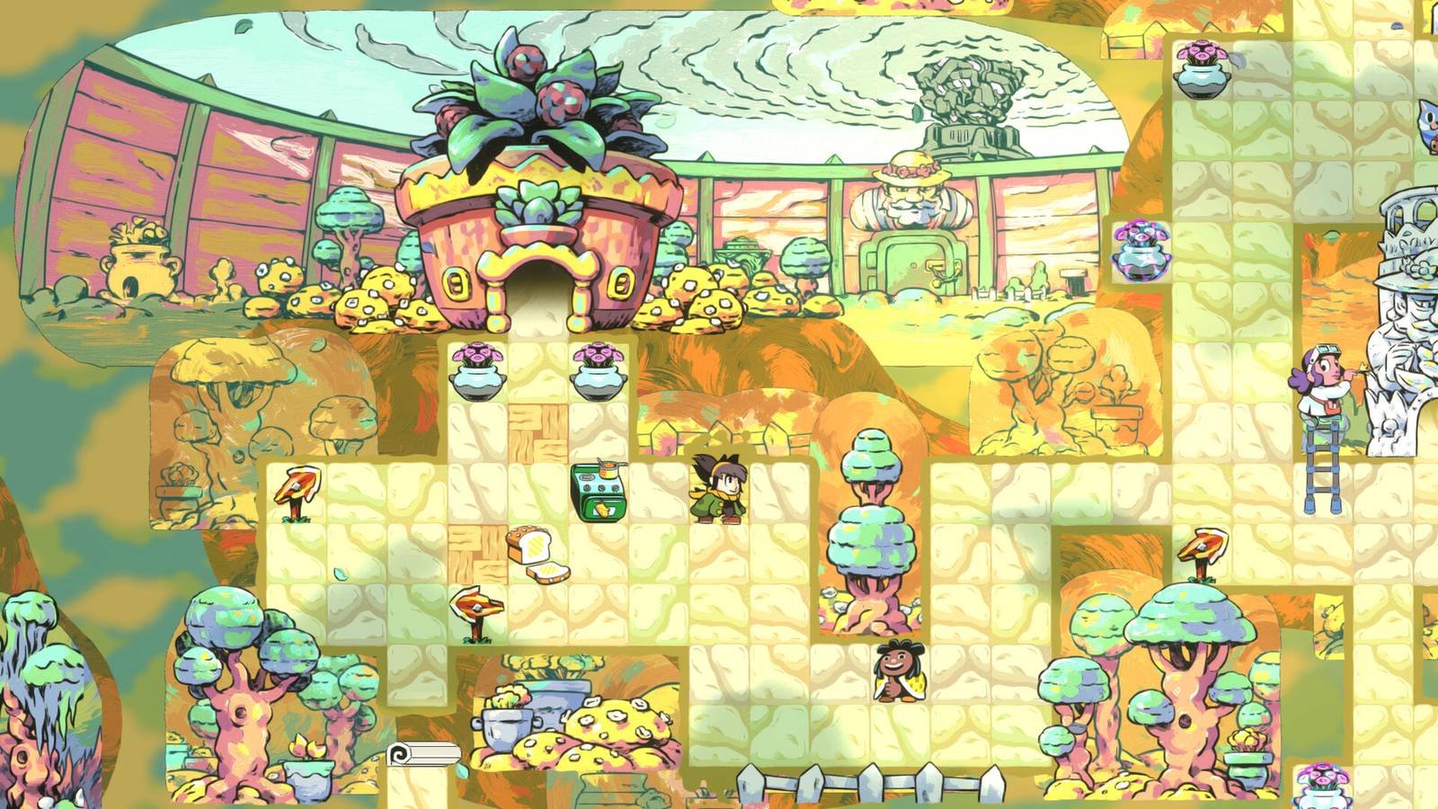 Epic's free PC games this week are a puzzle RPG and cozy sim
