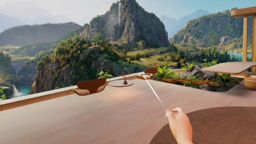 Quest's Latest PTC Update Brings Hand Tracking Home Locomotion &amp; Custom App Sorting