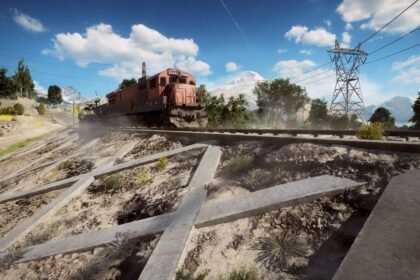 battlefield 6 railway to golmud