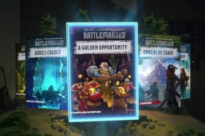 ‘DnD: Battlemarked’ Gets New Adventure in ‘Acquisitions Incorporated’ Penny Arcade Update