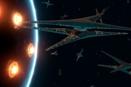 Battlestar Galactica: Scattered Hopes review - an iffy take on the sci-fi series that had me contending with Cylons, sabotage, and STDs