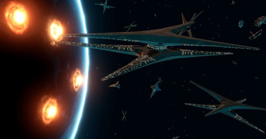 Battlestar Galactica: Scattered Hopes review - an iffy take on the sci-fi series that had me contending with Cylons, sabotage, and STDs