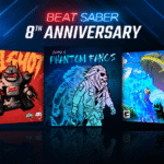 ‘Beat Saber’ Turns 8, Bringing 3 New Free Tracks to VR’s Favorite Block-slashing Rhythm Game