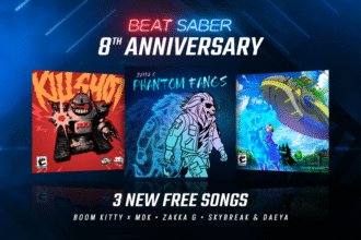Beat Saber Drops Three Free New Songs For Its Eight Year Anniversary