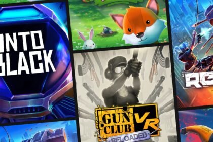 ‘Into Black’ Studio Set to Announce Next VR Game on Friday