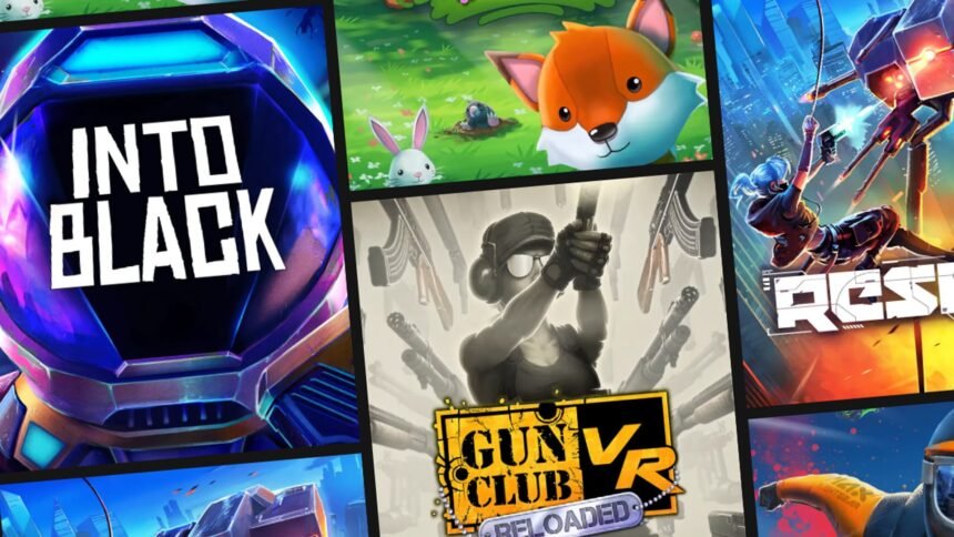 ‘Into Black’ Studio Set to Announce Next VR Game on Friday