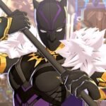 The Black Panther in Marvel Tokon: Fighting Souls is not the one you expect