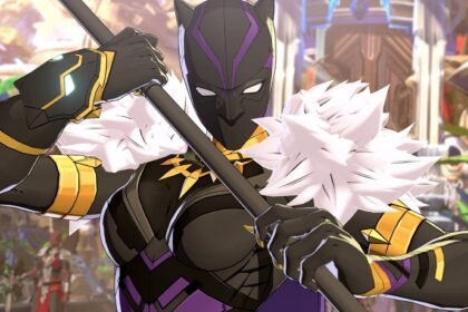 The Black Panther in Marvel Tokon: Fighting Souls is not the one you expect
