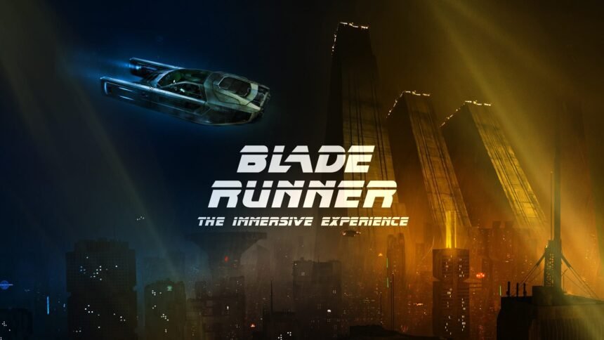‘Blade Runner’ Immersive Experience Coming to VR Destinations Next Year