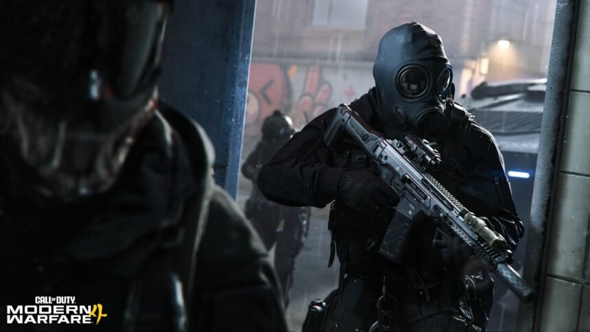 Call of Duty: Modern Warfare 4 Studio Says Cosmetics Will be “Anchored in the Game’s Narrative”