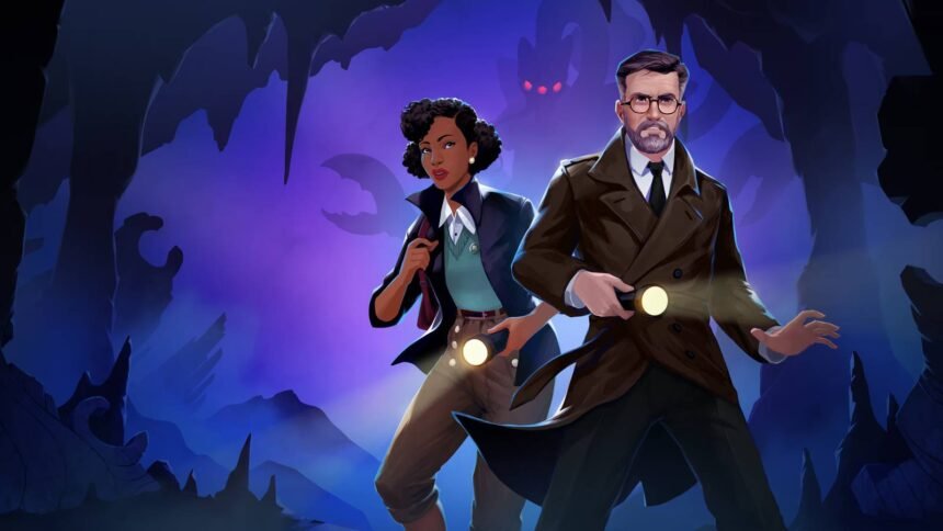 Call of the Elder Gods is the best new game on Xbox Game Pass