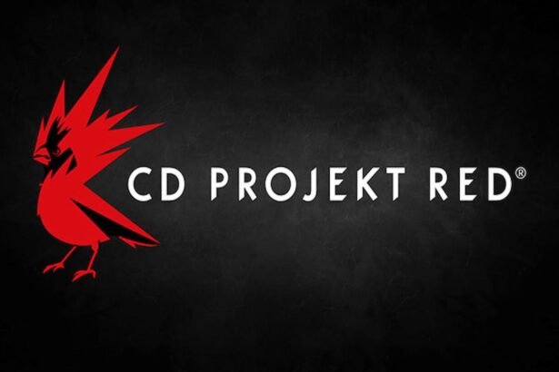 cd projekt red logo