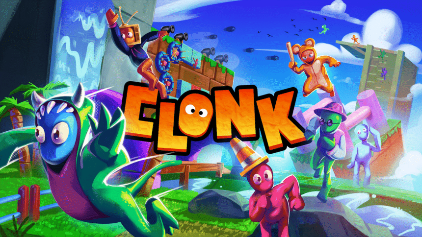 Clonkball Is A New Game Mode In Free-To-Play VR Party Game Clonk Available Now