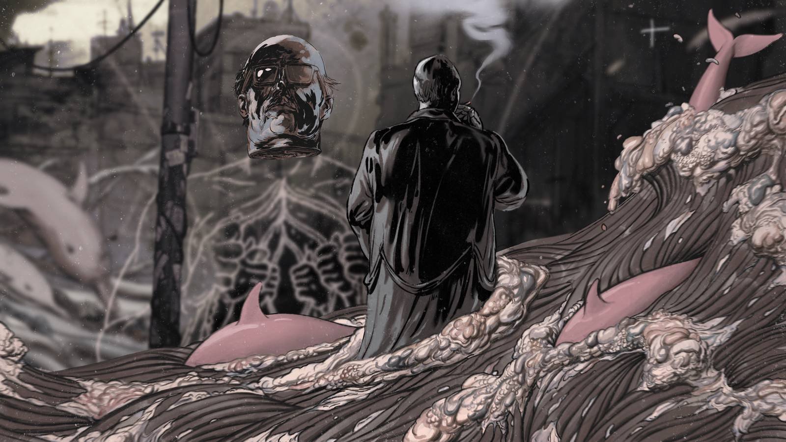 Zero Parades: For Dead Spies has the potential to be better than Disco Elysium