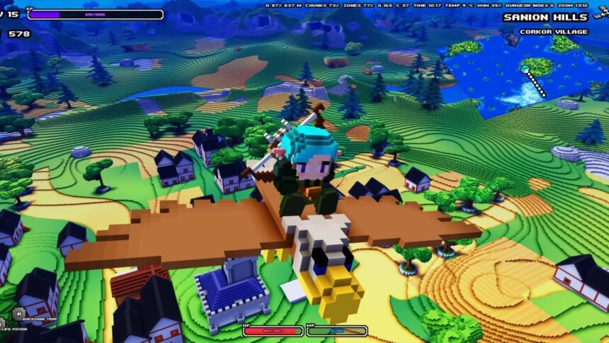 15 years later, the Steam dev behind a failed Minecraft killer won't give up
