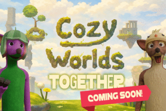 Cozy Worlds Together Is A Free Multiplayer Companion App Coming To Quest