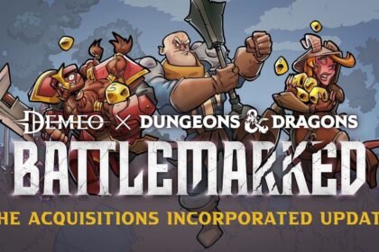 Demeo x DnD: Battlemarked Adds A New Standalone Adventure