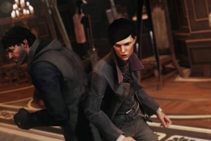 Make sure you get Dishonored 2 free of charge this week