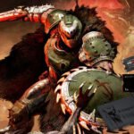 Doom The Dark Ages ray tracing might have killed your frame rate, but at least it saved id 110GB of disk space